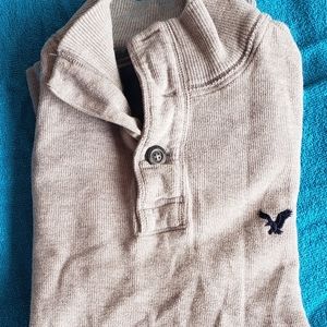 American Eagle Long Sleeve Sweater